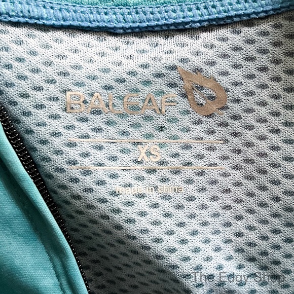 Baleaf | Fitted Cycling Bike Jersey Short Sleeve - Picture 6 of 6